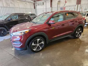 Hyundai Tucson 1.6L 4 2016