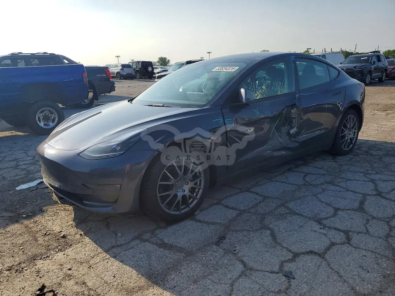Tesla Model 3 2022
