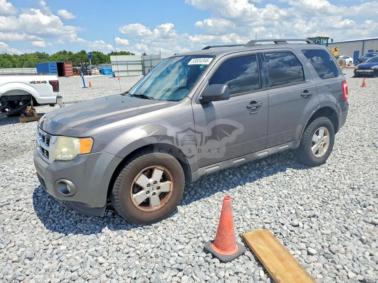Ford Escape 2.5L 4 2011