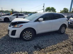 Mazda CX-7 2.5L 4 2011