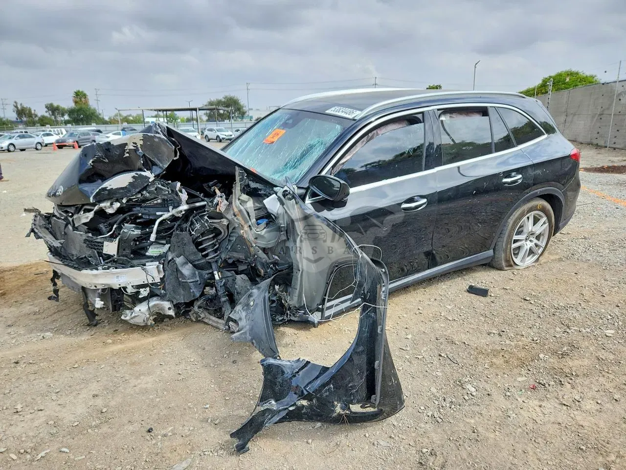 Mercedes-Benz GLC 2.0L 4 2025