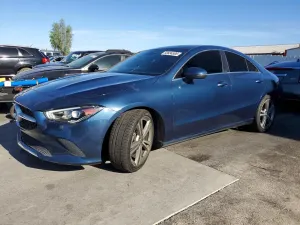 Mercedes-Benz CLA 2.0L 4 2020