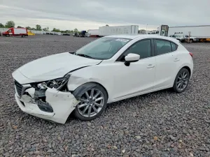Mazda 3 2.5L 4 2018