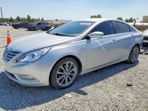 Hyundai Sonata 2.4L 4 2012
