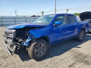 Nissan Frontier 3.8L 6 2026