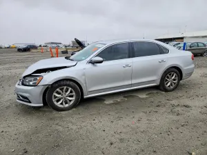 Volkswagen Passat 1.8L 4 2016