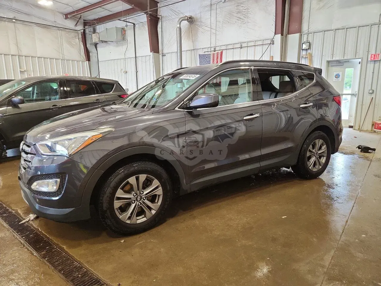 Hyundai Santa Fe 2.4L 4 2015