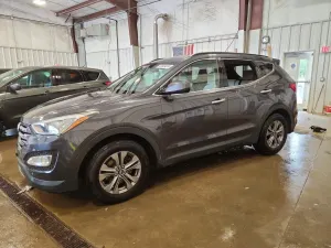 Hyundai Santa Fe 2.4L 4 2015