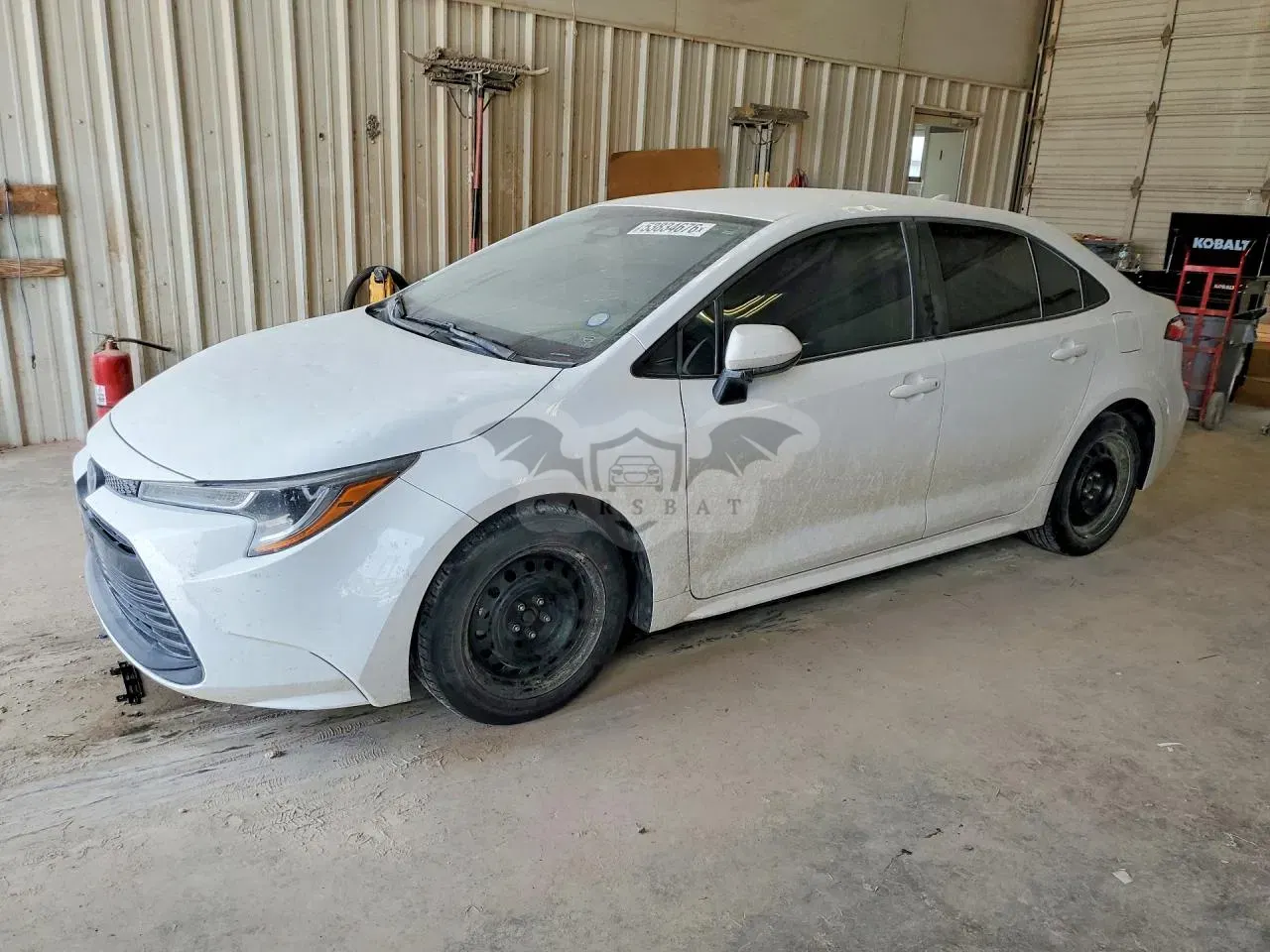 Toyota Corolla 2.0L 4 2023