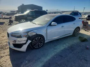 Kia Cadenza (K7) 3.3L 6 2014