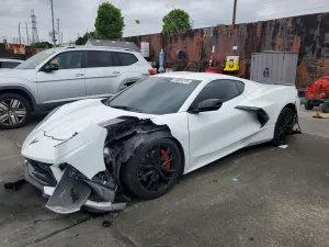 Chevrolet Corvette 6.2L 8 2024