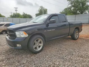 Dodge RAM 5.7L 8 2012