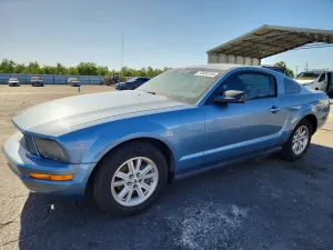 Ford Mustang 4.0L 6 2007