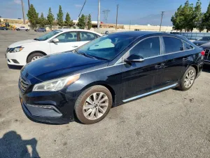 Hyundai Sonata 2.4L 4 2015