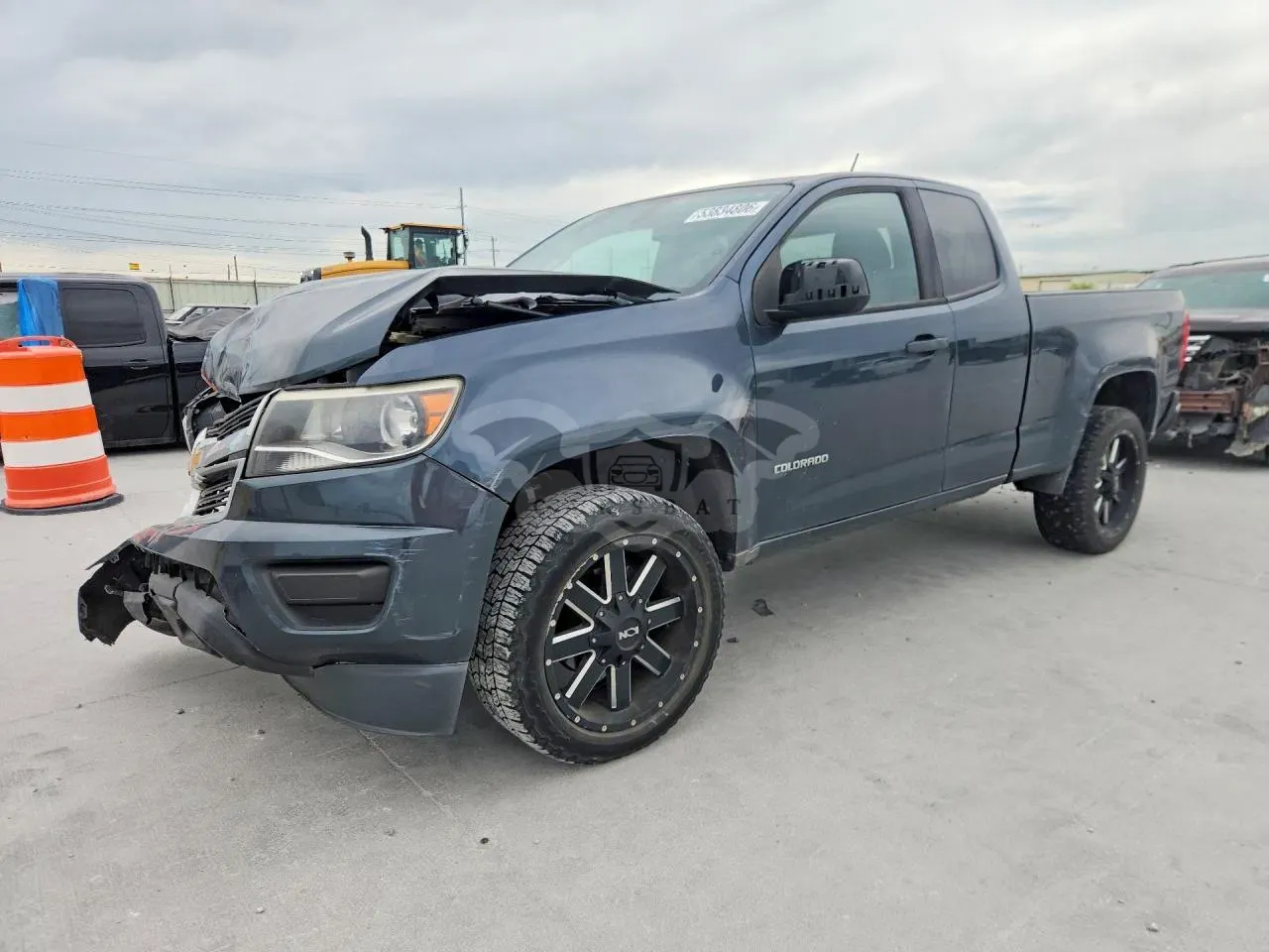 Chevrolet Colorado 2.5L 4 2019