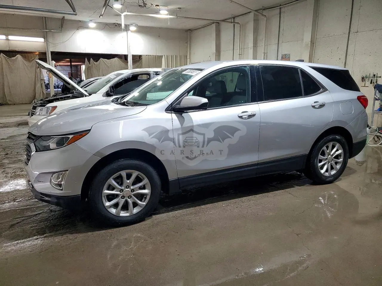 Chevrolet Equinox 1.5L 4 2019