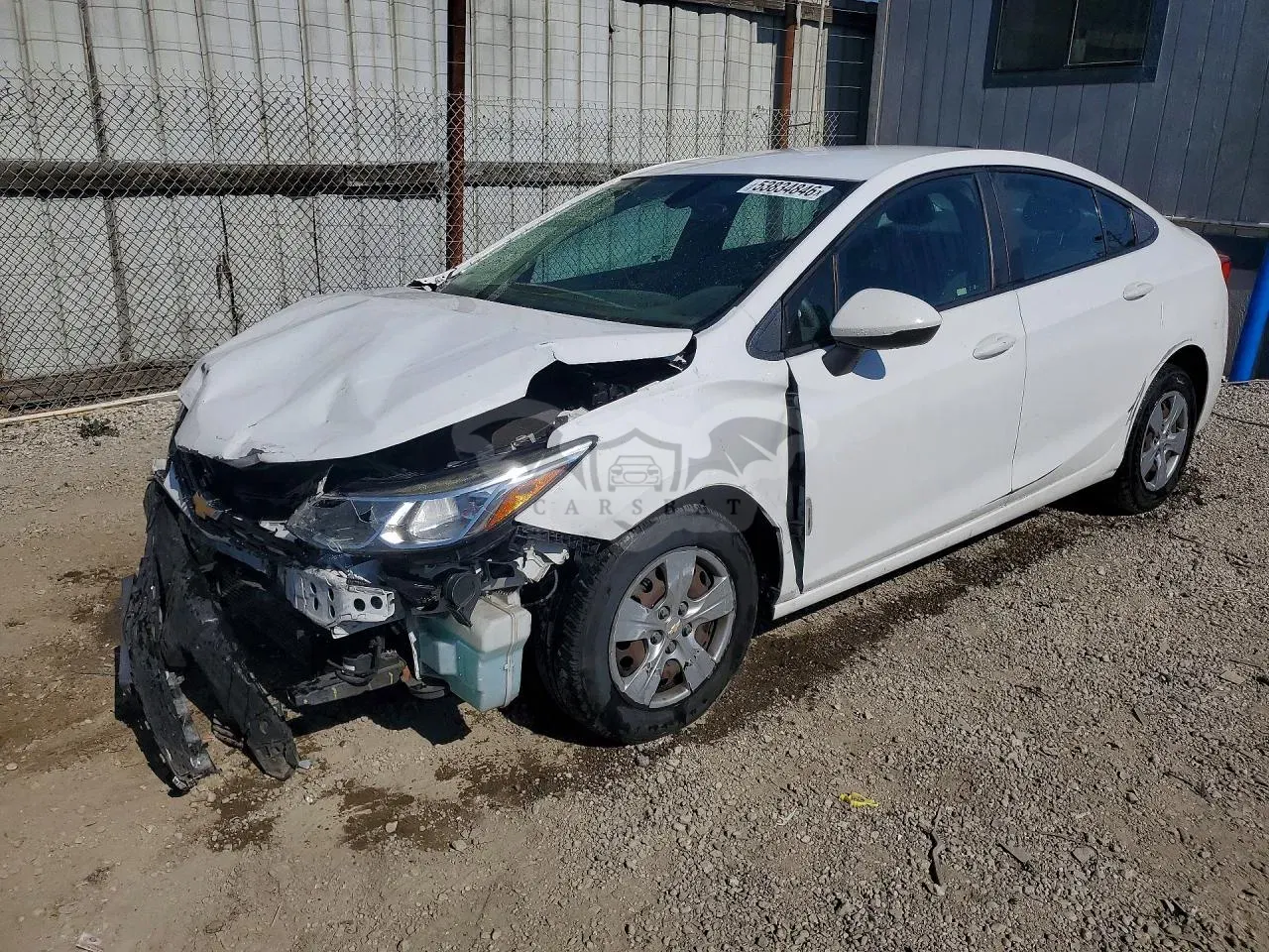 Chevrolet Cruze 1.4L 4 2018