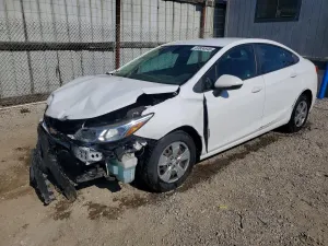 Chevrolet Cruze 1.4L 4 2018