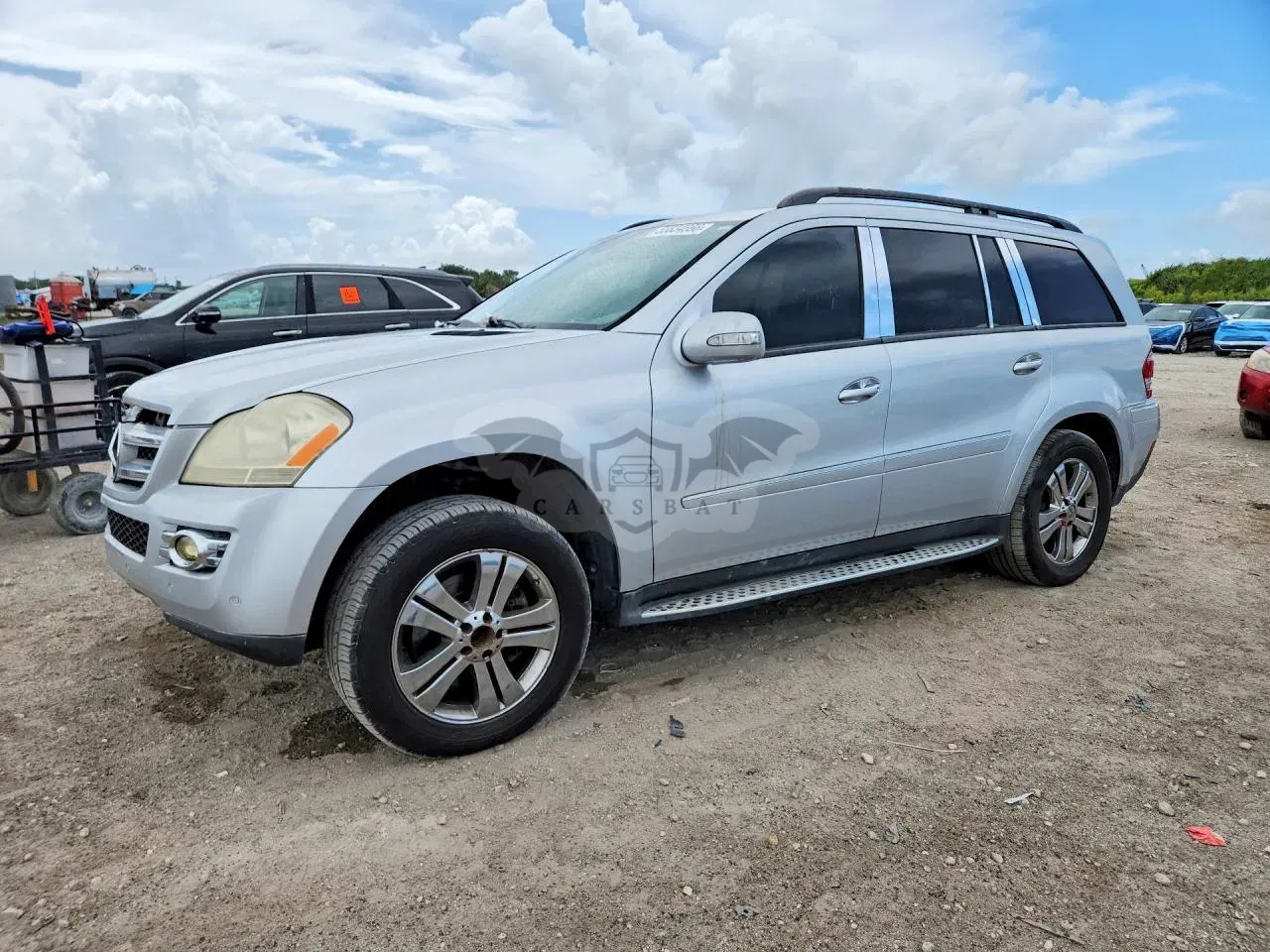 Mercedes-Benz GL 3.0L 6 2008