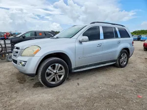 Mercedes-Benz GL 3.0L 6 2008
