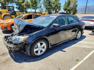 Toyota Camry 2.5L 4 2014