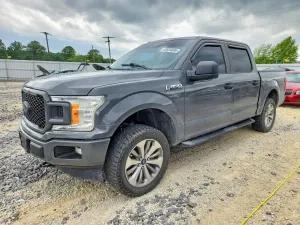Ford F-150 5.0L 8 2018