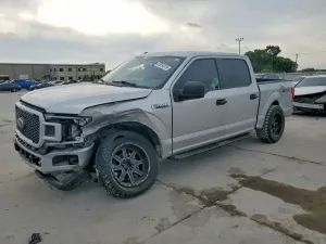 Ford F-150 2.7L 6 2019