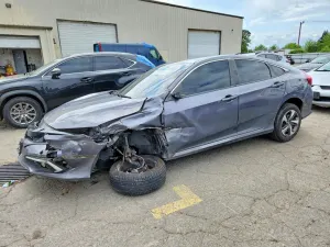 Honda Civic 2.0L 4 2019