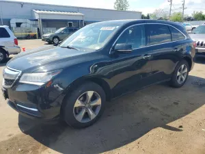 Acura MDX 3.5L 6 2016