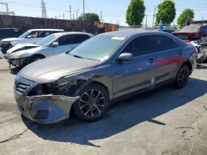 Toyota Camry 2.5L 4 2011