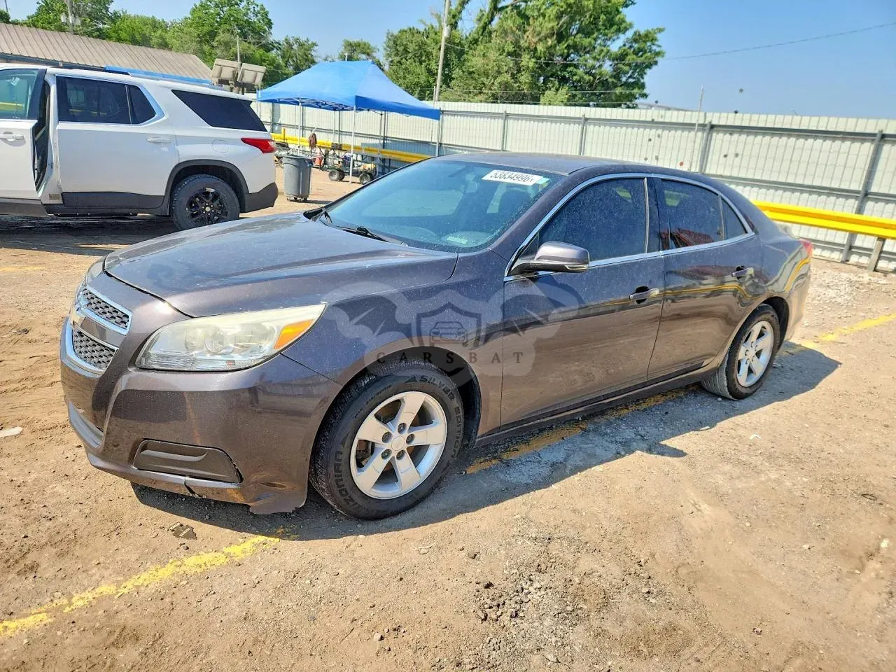 Chevrolet Malibu 2.5L 4 2013