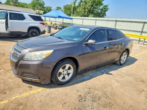 Chevrolet Malibu 2.5L 4 2013