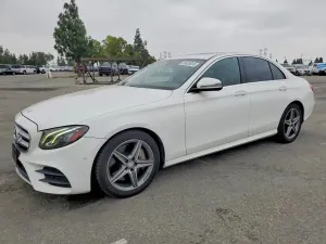 Mercedes-Benz E 2.0L 4 2017
