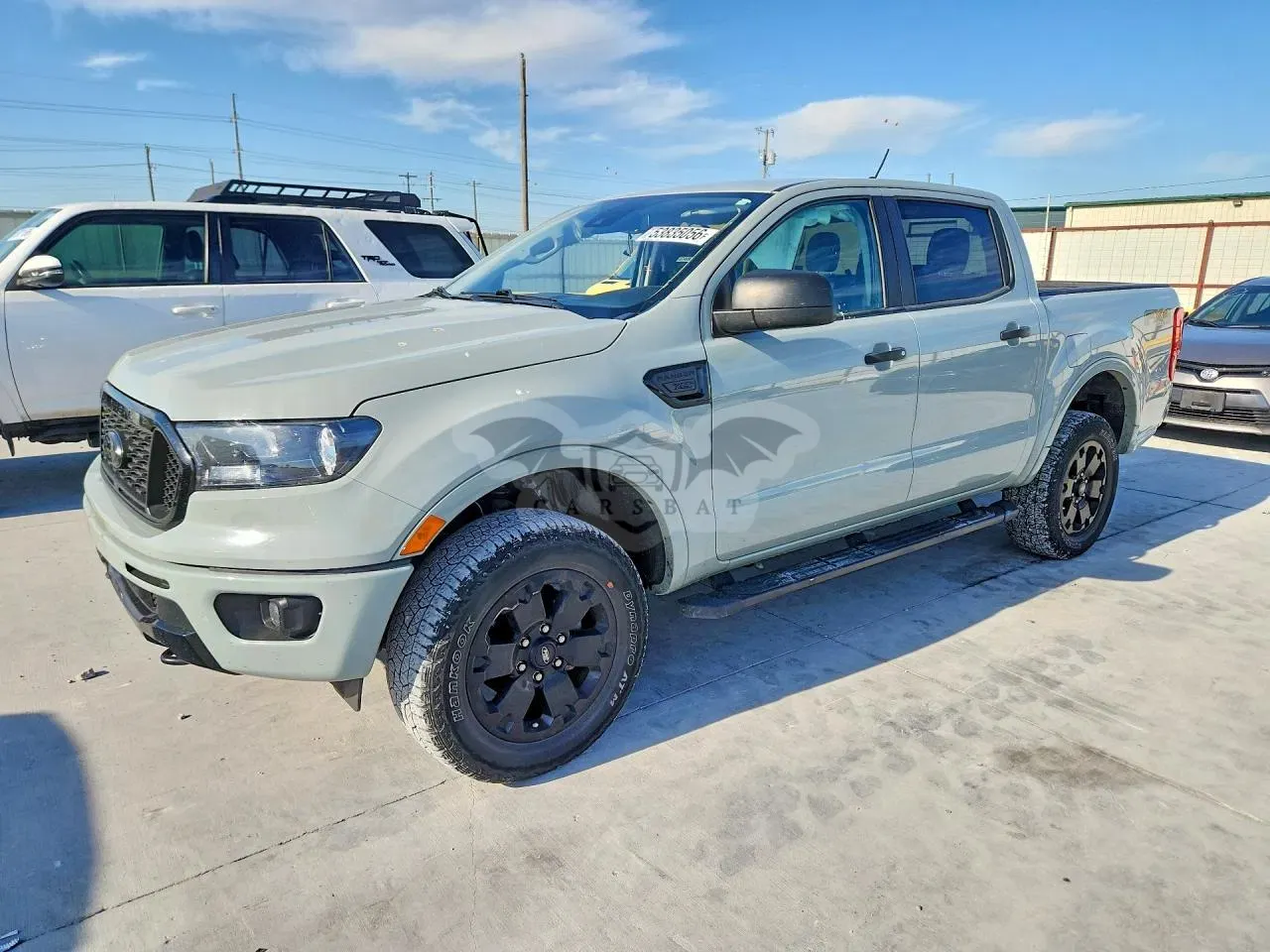 Ford Ranger 2.3L 4 2023