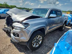 Toyota Tacoma 3.5L 6 2017