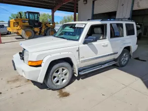 Jeep Commander 5.7L 8 2007