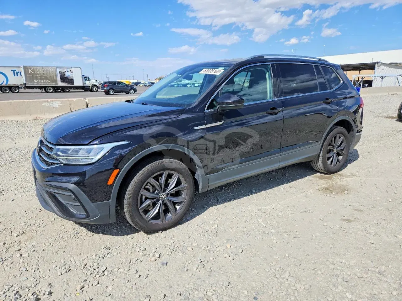 Volkswagen Tiguan 2.0L 4 2022