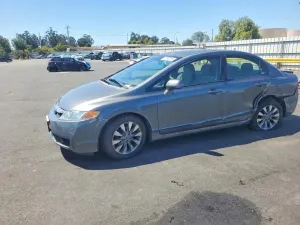 Honda Civic 1.8L 4 2009