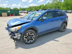 Subaru Crosstrek 2.0L 4 2017