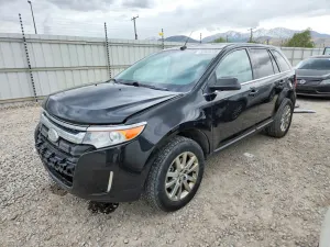 Ford Edge 3.5L 6 2013