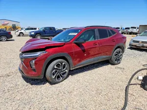 Chevrolet Trax 1.2L 3 2025