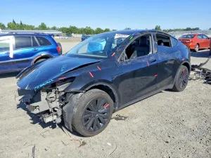 Tesla Model Y 2020