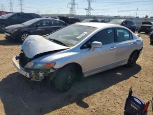Honda Civic 1.8L 4 2007