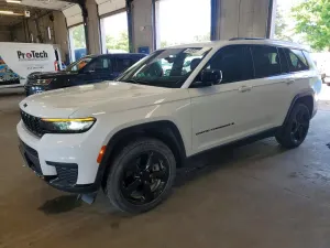 Jeep Grand Cherokee 3.6L 6 2021