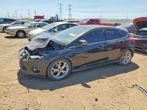 Ford Focus 2.0L 4 2014
