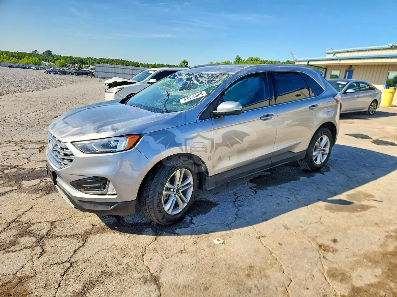 Ford Edge 2.0L 4 2020