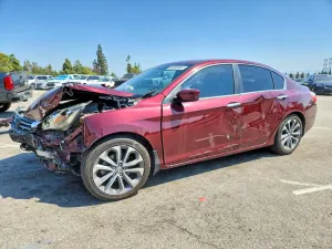 Honda Accord 2.4L 4 2015