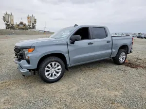 Chevrolet Silverado 1500 2.7L 4 2025