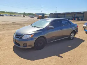Toyota Corolla 1.8L 4 2012
