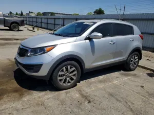 Kia Sportage 2.4L 4 2014